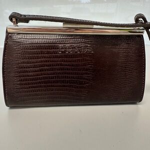 Vintage Leather Fashion Mini Bag